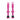 Peaty's Alloy Presta Tubeless Valve Stem Punch 42mm Pair