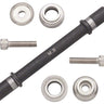 Surly Ultra New Hub Axle Kit for 120mm Rear Free/Free Black