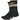 DeFeet Woolie Boolie 6" D-Podium Socks 9.5-11.5 Charcoal