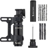 Wolf Tooth EnCase Pump - 30cc with Tubeless Tire Plug Tool