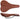 Charge Bikes Ladle Saddle CrMo Brown