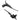 Hayes Brake Dominion T2 Disc Brake Right/Rear Black/Carbon  