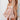 Simple print low-cut sexy short halter chiffon dress - Gio's Outdoors