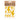 Bookman Visibility Reflective Stickers Flash Yellow