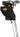Restrap City Saddle Bag  - Small 1.2L Black