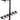 Yakima HangTight 6 Hitch Bike Rack - 6-Bike For 2" Receiver