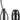 Delta Single Bike Wall Mount Rack with Tire Tray: Holds One Bike Black