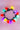 Christmas LED String Light Bulb Necklace - 13 Bulbs - Gio's Outdoors