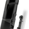 Fidlock TWIST Water Bottle Cage Set - Bike Base Mount Bolt-On 800ml Black