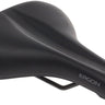 Ergon ST Gel Saddle - Chromoly Men's Small/Medium Black