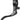 Tektro RL720 Cross Levers - 24mm Clamp Diameter Pair Gloss Black