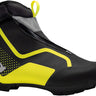 SIDI Algor Primaloft Cycling Boots - BLK/YLW Fluorescent Size 48  Millennium Fit