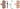 SRAM Disc Brake Pads - Sintered Compound Steel Backed Powerful For Code/Code R/Code RSC/Guide RE
