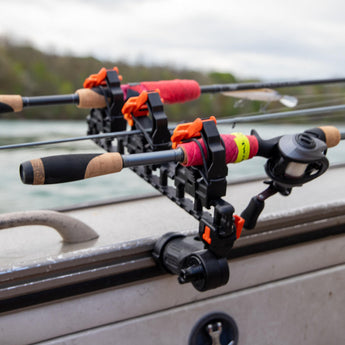 YakAttack SideStage Rod Rack - Gio's Outdoors