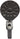 PDW Watch Your Back Bar End Mirror