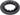 Wolf Tooth Centerlock Rotor Lockring - Internal Splined Black