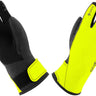Gorewear Gore-Tex Insulated Trigger Gloves - Black/Neon Yellow Men's Medium