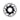 Burgtec 3mm Offset Thick Thin Chainring SRAM 8-Bolt 30T Blk