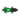 Industry Nine Hydra Classic Boost 6B Disc Hub Rear 28H 12mm TA 148mm Shimano Micro Spline Green