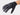 Bontrager Rhythm Women X-Small Black Glove