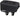Ortlieb Toptube Bag - 1.5L Black