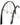 Portland Design Works Full Metal Fenders - 650 x 55mm Black