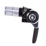 Sunrace SLR96 Friction Bar End Shifter Left - Black/Silver