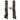 RockShox BoXXer Ultimate Decal Kit Gloss Polar for Gloss Black Lowers