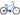 Townie 7D Step Over 26 Hyper Blue