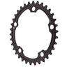 absoluteBLACK Premium Oval Road Ring SRAM Hidden-Bolt 5x110BCD- 34T