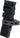 Abus Bordo 6000K XPlus Folding Lock - Keyed 3'/90cm Saddlefix Bracket Raincap