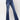 SUPER HIGH RISE ASYMMETRICAL FLARE JEANS F4381 - Gio's Outdoors