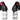 microSHIFT Bar End Shifter Set 10-Speed Road Double/Triple Shimano Compatible Silver