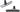 Promax B-1 Cartridge Brake Pads - 70mm Silver