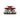 Industry Nine iRiX IS41/IS52 Headset : IS41/28.6 | IS52/40 Integrated Complete Red