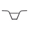 Eclat Strangler BMX Handlebar Diameter: 25.4mm 29.5'' Rise: 9.6 Black
