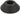 We The People Helix Nylon Rear Hub Guard Black
