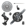 SRAM GX T-Type Pedal Assist D2 Build Kit 160mm Bosch