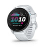Garmin Forerunner 70 Watch Watch Color: Whitestone Wristband: Whitestone - Silicone