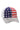 American Flag Stripe Bling Rhinestone Baseball Cap - Gio's Outdoors -Cap Zone
