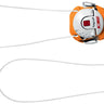 SIDI Tecno-3 Push Short System Pair - Orange/White