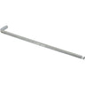 Unior Ball-End Hex Wrench 6mm Silver Tool