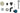 RockShox Upgrade Kit - 2- Position Remote SidLuxe A2+