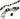 Bosch Service Kit Mounting Plate (BDU2XX) - Bosch eBike System 2