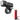 Knog Blinder 400/Plus 20 Lights Front/Rear Set Black