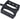 Stolen Thermalite Pedals - Platform Composite/Plastic 9/16" Black