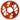 Wheels Manufacturing Direct Mount Chainring - 32t SRAM 3-Bolt Direct Mount 3mm Offset T-Type Chain Compatible Orange