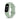 Garmin vivosmart 5 S/M Watch Watch Color: Black Wristband: Cool Mint - Silicone