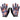 Handup Most Day Glove Medium Midnight in Maui