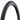 Schwalbe Delta Cruiser Plus Hybrid Tire 29''x1.75 Wire Clincher Green Compound PunctureGuard Reflex 50TPI Black